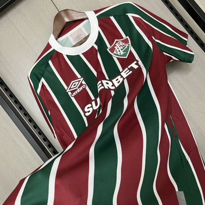 25/26 Fluminense Home Jersey
