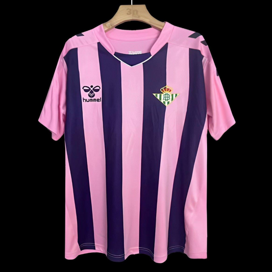 24/25 Real Betis Feminas Special Pink Jersey