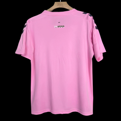 24/25 Real Betis Feminas Special Pink Jersey