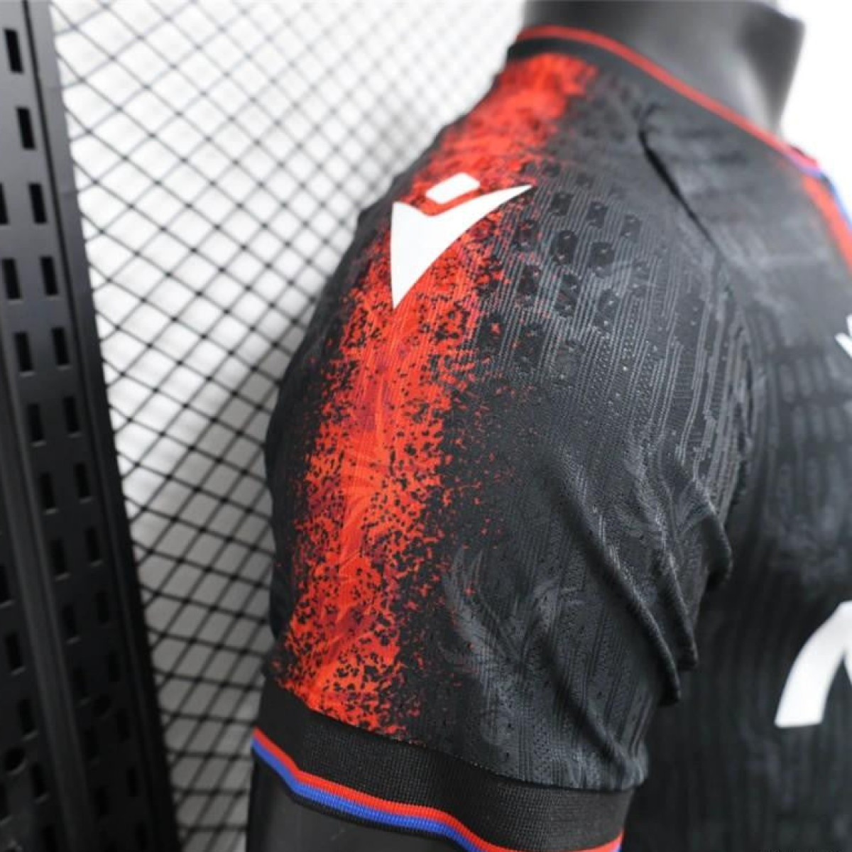 24/25 Player Version Crystal Palace Third Jersey