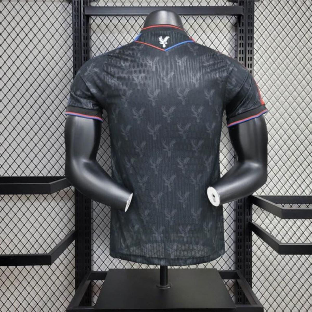 24/25 Player Version Crystal Palace Third Jersey