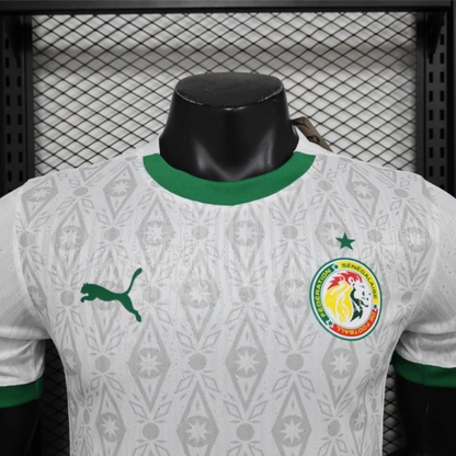 2024 Player Version Senegal National Home Jersey