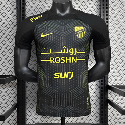 24/25 Player Version Al-Ittihad Club Third Jersey