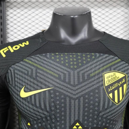 24/25 Player Version Al-Ittihad Club Third Jersey