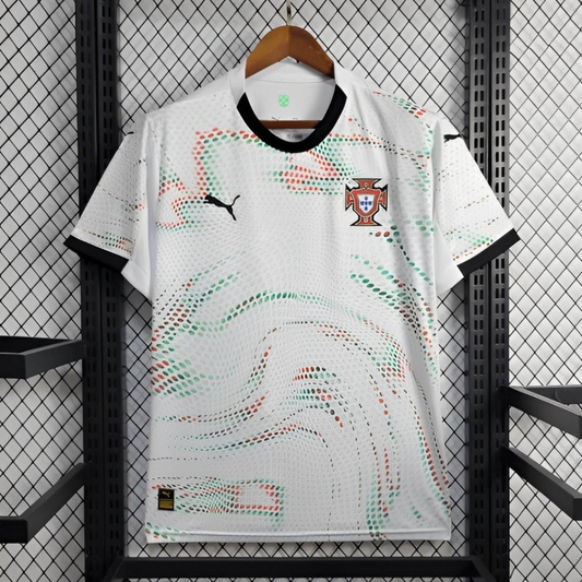 25/26 Portugal Away Jersey
