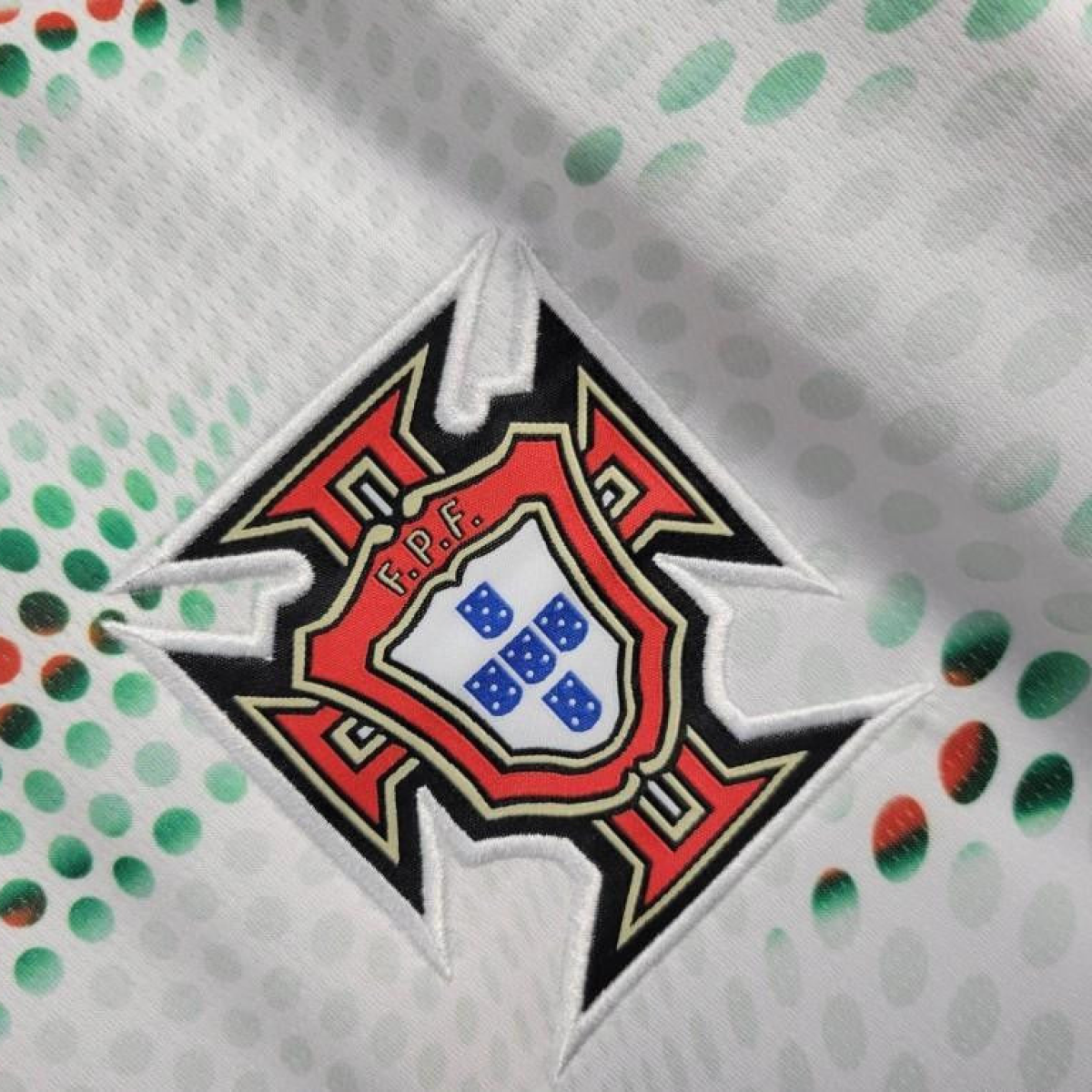 25/26 Portugal Away Jersey