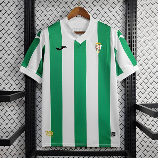 24/25 Cordoba Home Jersey