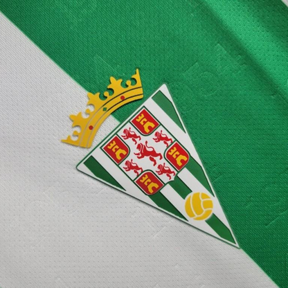 24/25 Cordoba Home Jersey