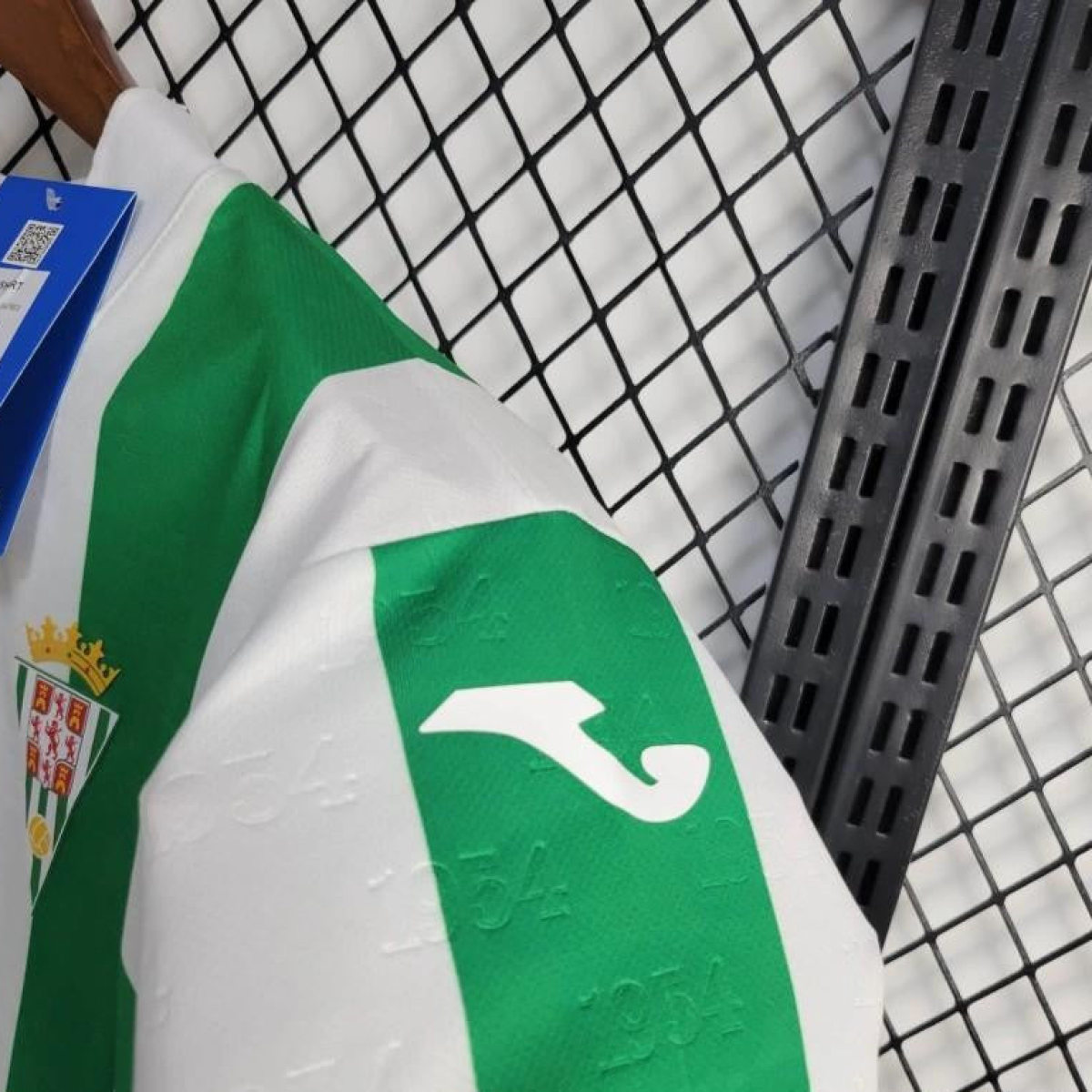 24/25 Cordoba Home Jersey