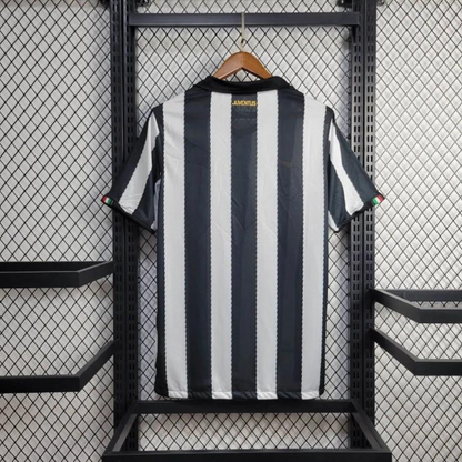 2010/11 Retro Juventus Home Jersey