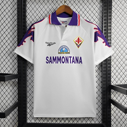95/96 Retro Fiorentina Away Jersey