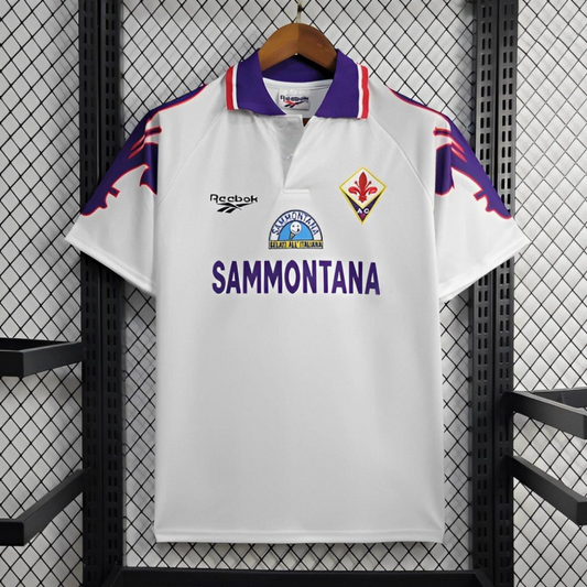 95/96 Retro Fiorentina Away Jersey