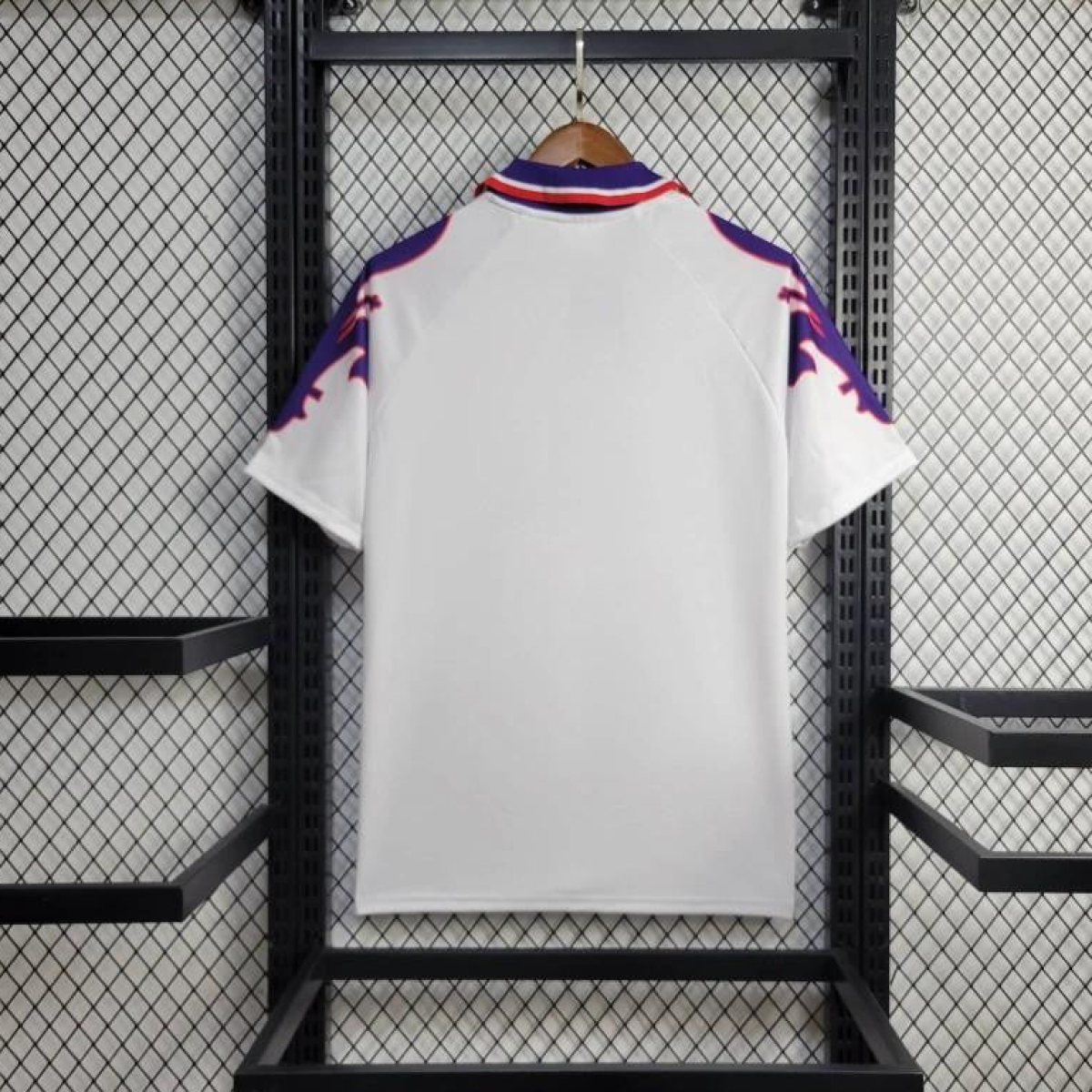 95/96 Retro Fiorentina Away Jersey