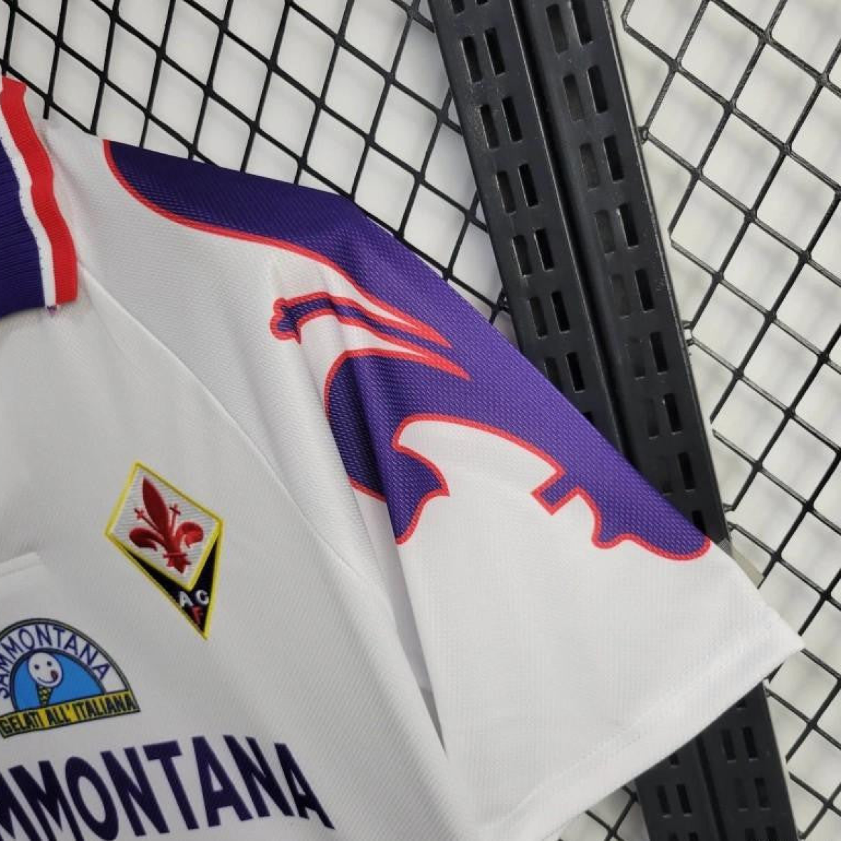 95/96 Retro Fiorentina Away Jersey
