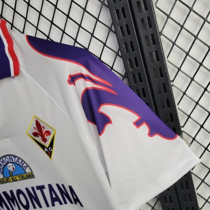95/96 Retro Fiorentina Away Jersey