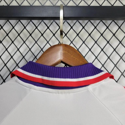 95/96 Retro Fiorentina Away Jersey