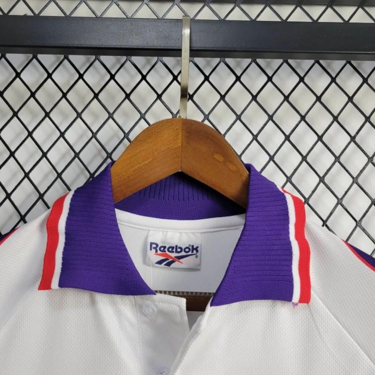 95/96 Retro Fiorentina Away Jersey