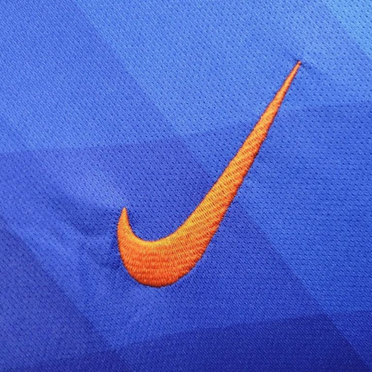 2014 Retro Netherlands Away Jersey