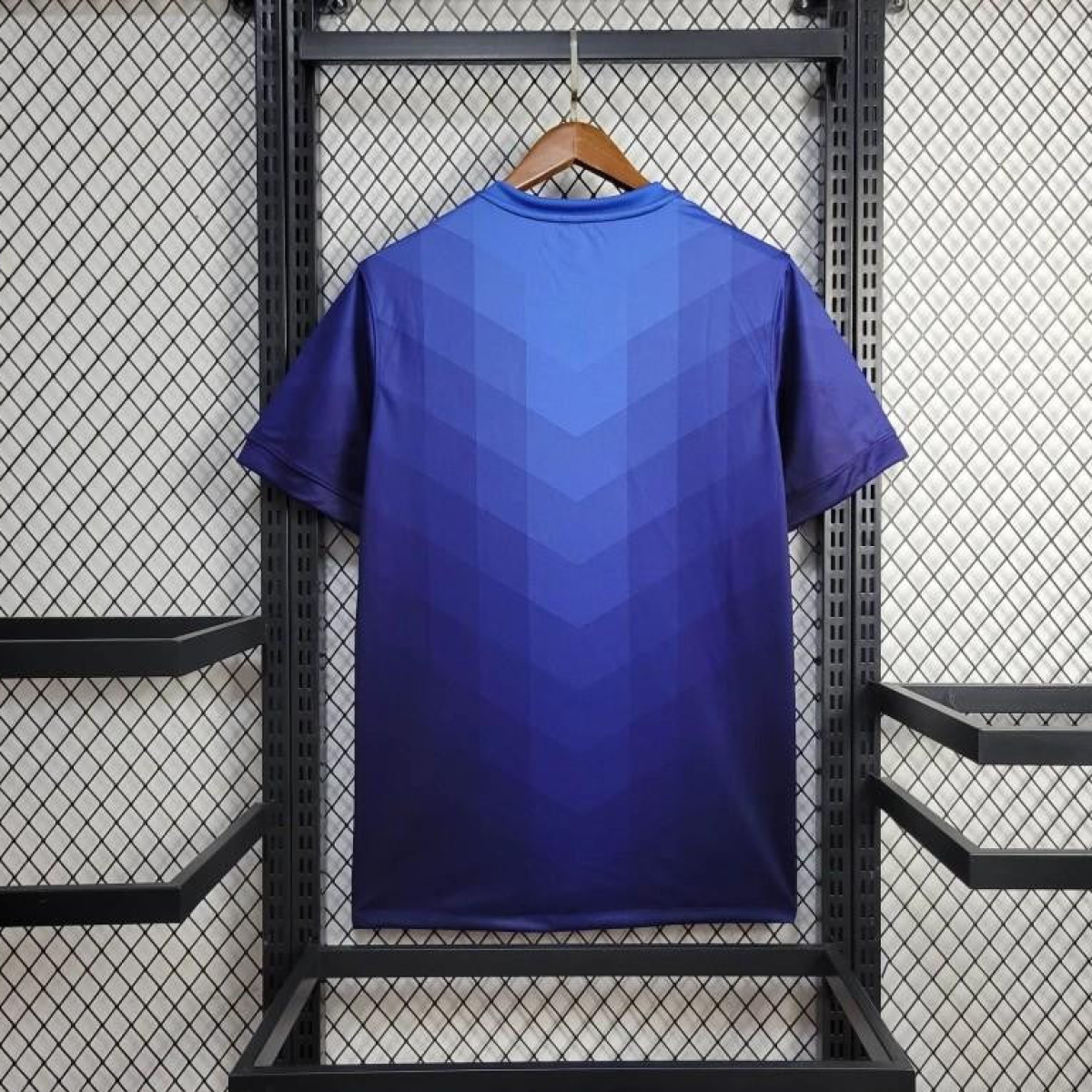 2014 Retro Netherlands Away Jersey