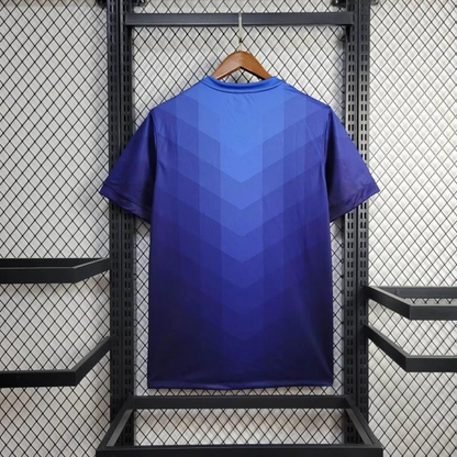 2014 Retro Netherlands Away Jersey