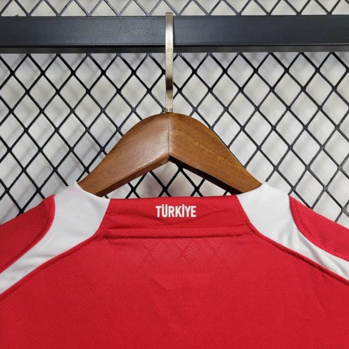 2008 Retro Turkey Home Jersey