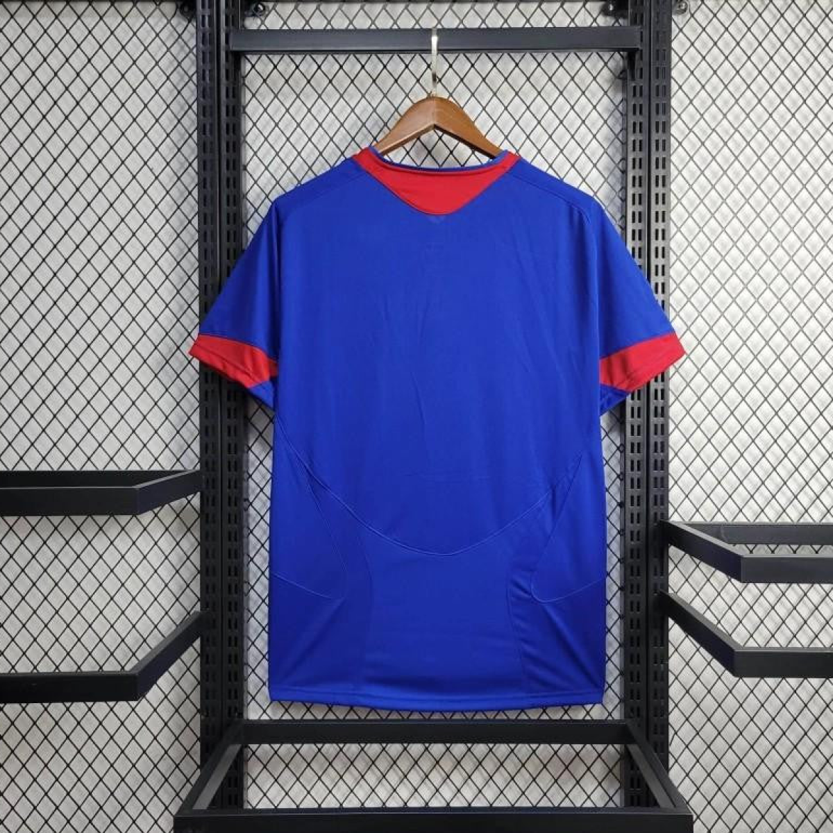 2005/06 Retro Manchester United Away Jersey