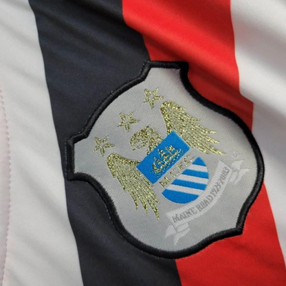 2002/03 Retro Manchester City Away Jersey
