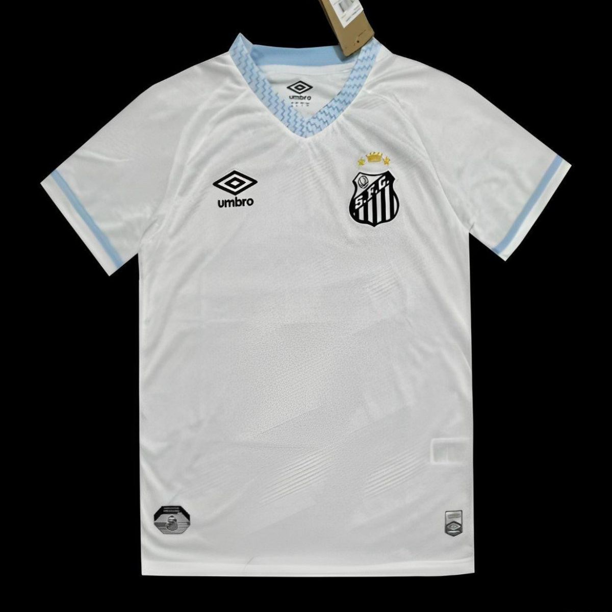 25/26 Santos Home Jersey
