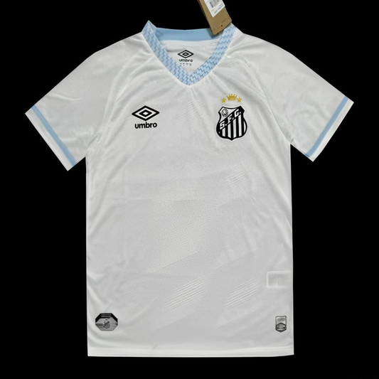 25/26 Santos Home Jersey