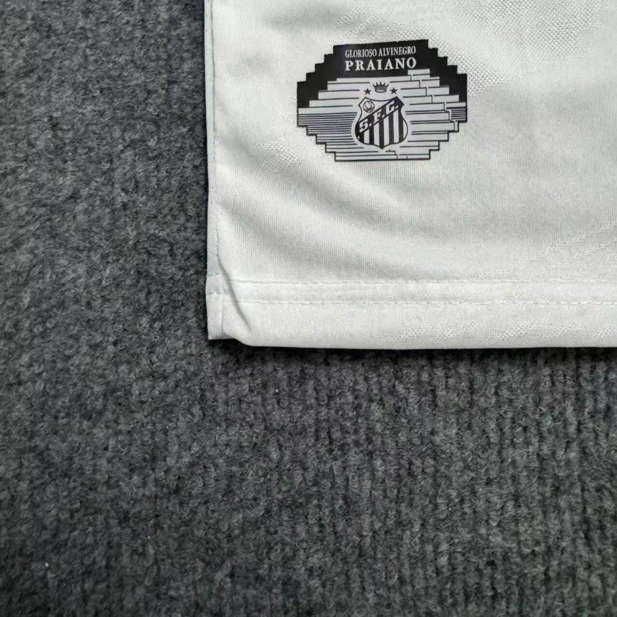 25/26 Santos Home Jersey