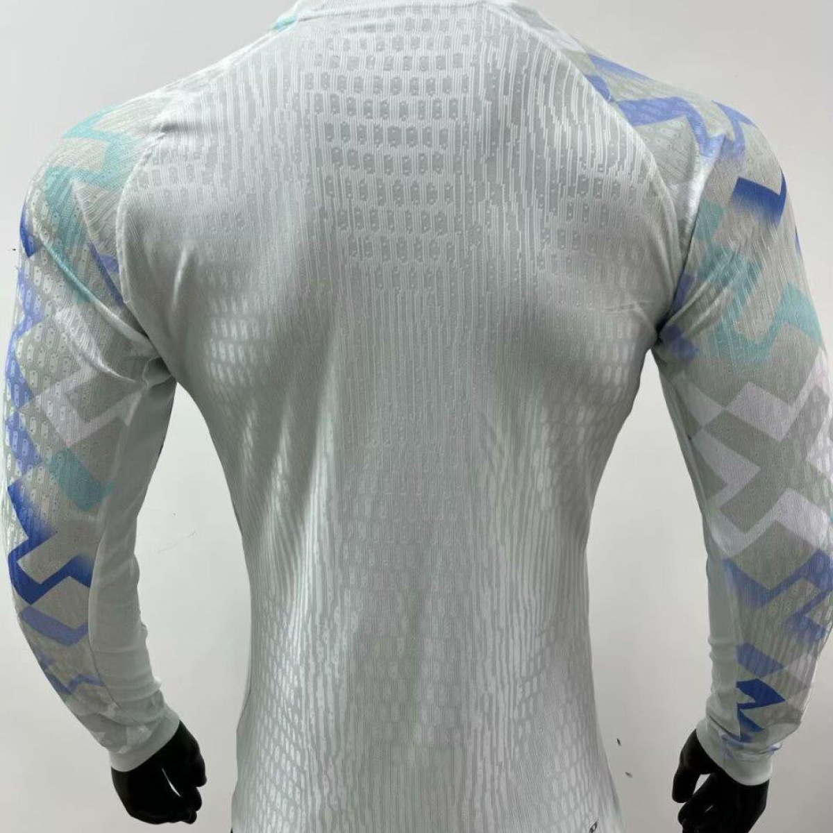 Player Version 25/26 Inter Milan Away WHITE Long Sleeve Jersey