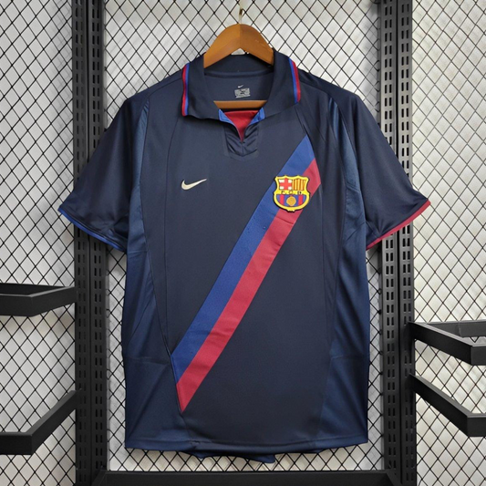 Retro 02/03 Barcelona Third Jersey