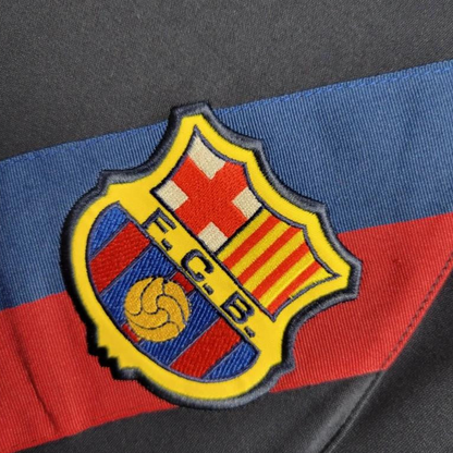Retro 02/03 Barcelona Third Jersey