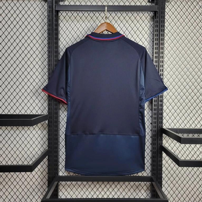 Retro 02/03 Barcelona Third Jersey