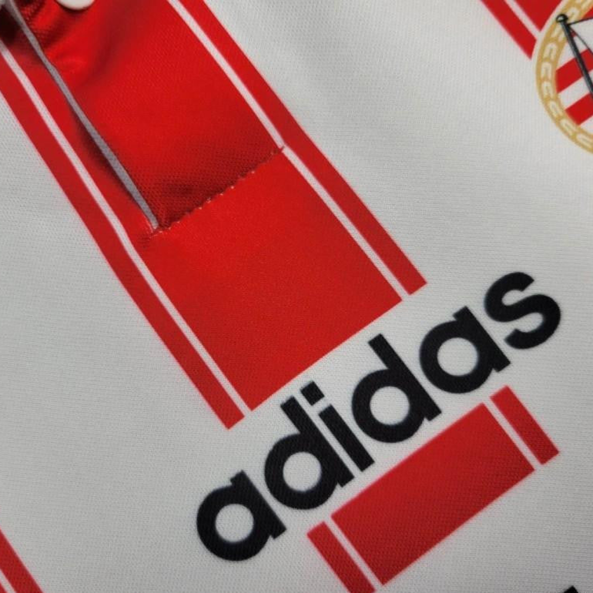 94/95 Retro PSV Eindhoven Home Jersey