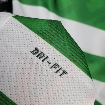 10/12 Retro Celtics Home Jersey