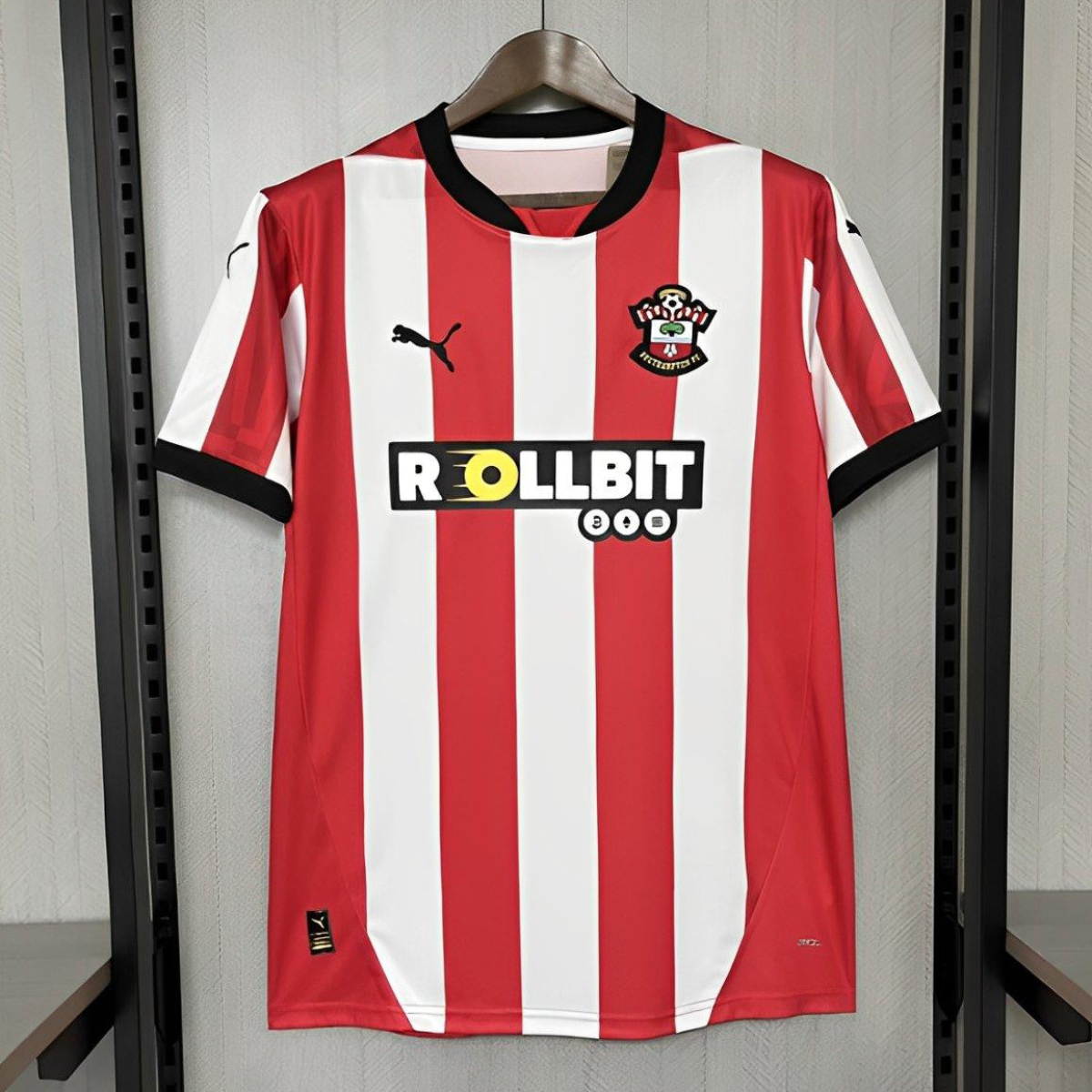 24/25 Southampton Home Jersey
