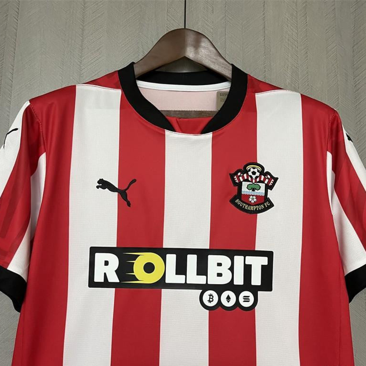 24/25 Southampton Home Jersey