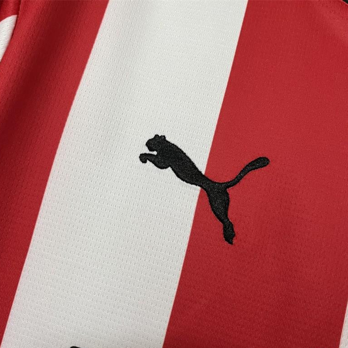 24/25 Southampton Home Jersey
