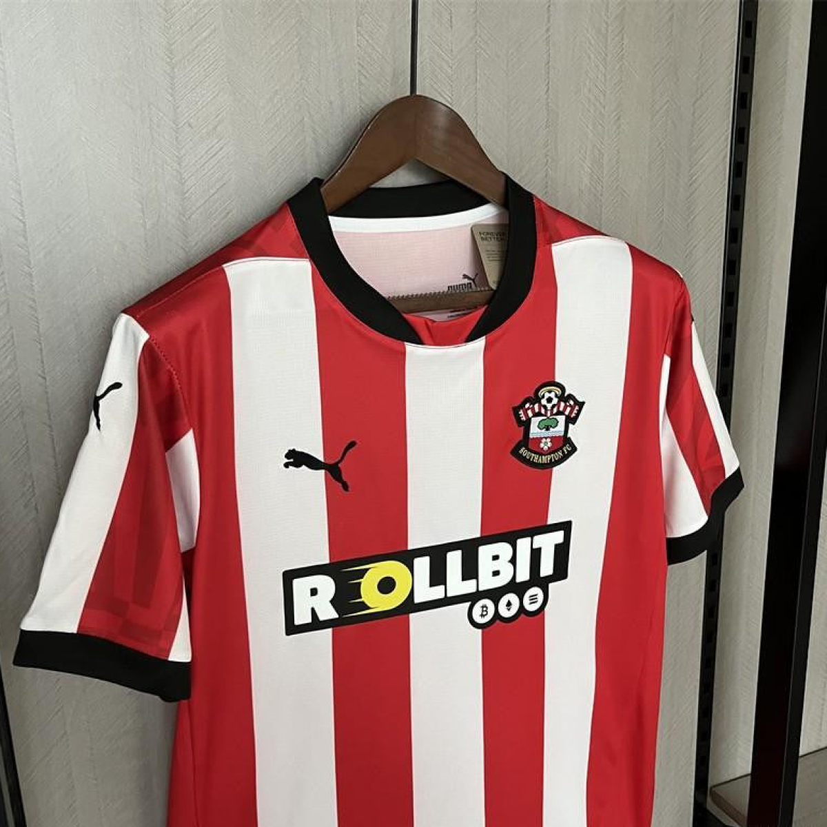 24/25 Southampton Home Jersey