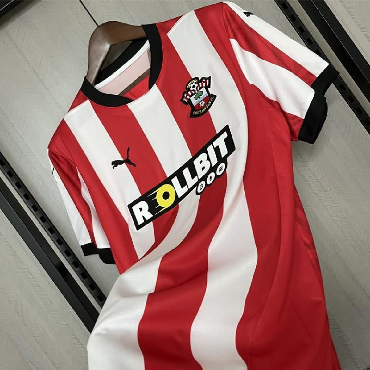 24/25 Southampton Home Jersey