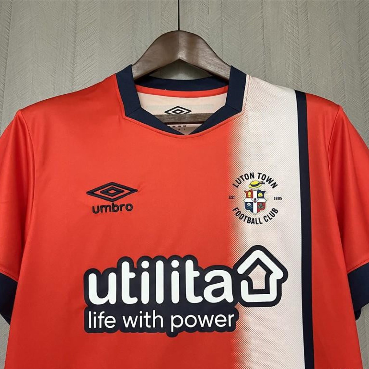 24/25 Luton Home Jersey