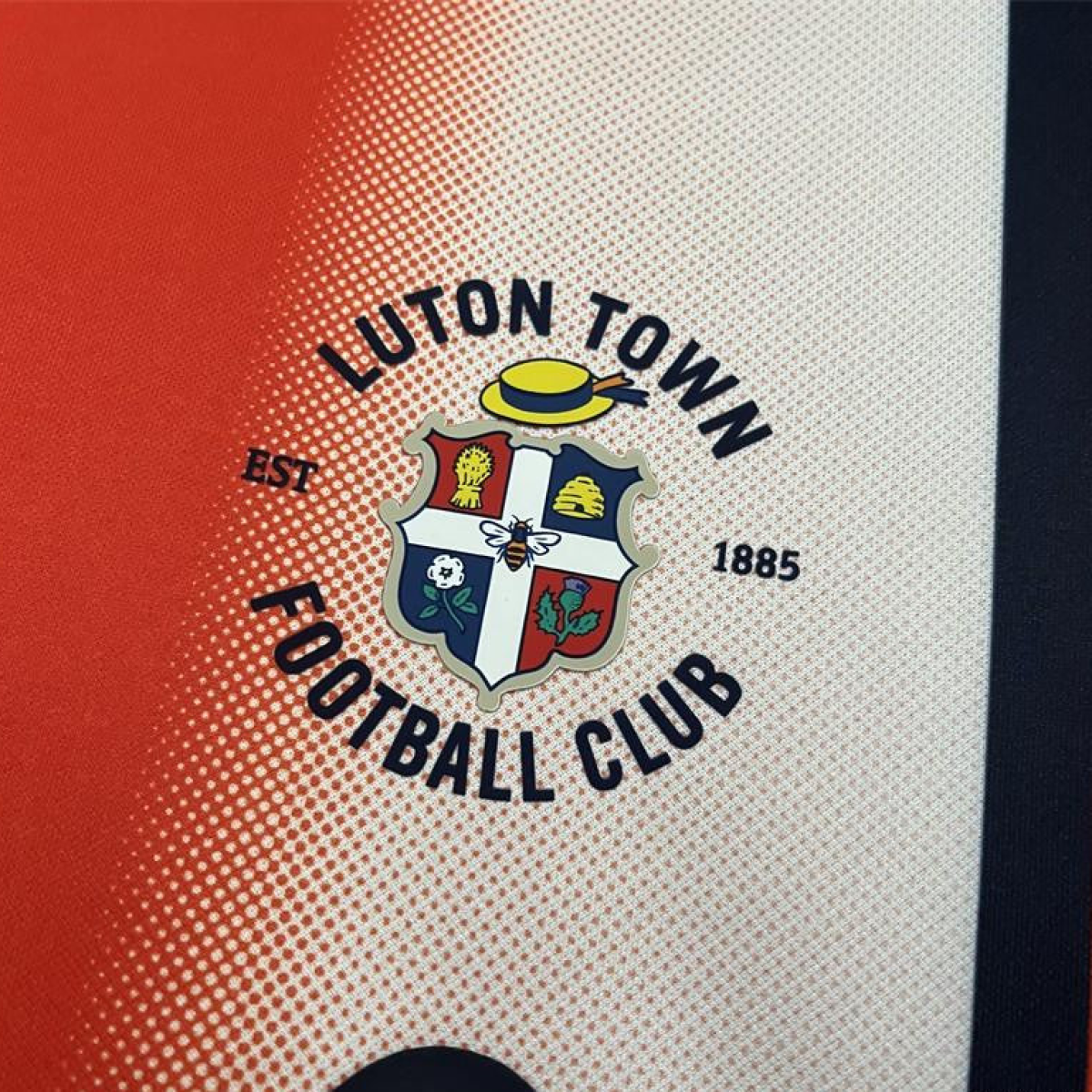 24/25 Luton Home Jersey