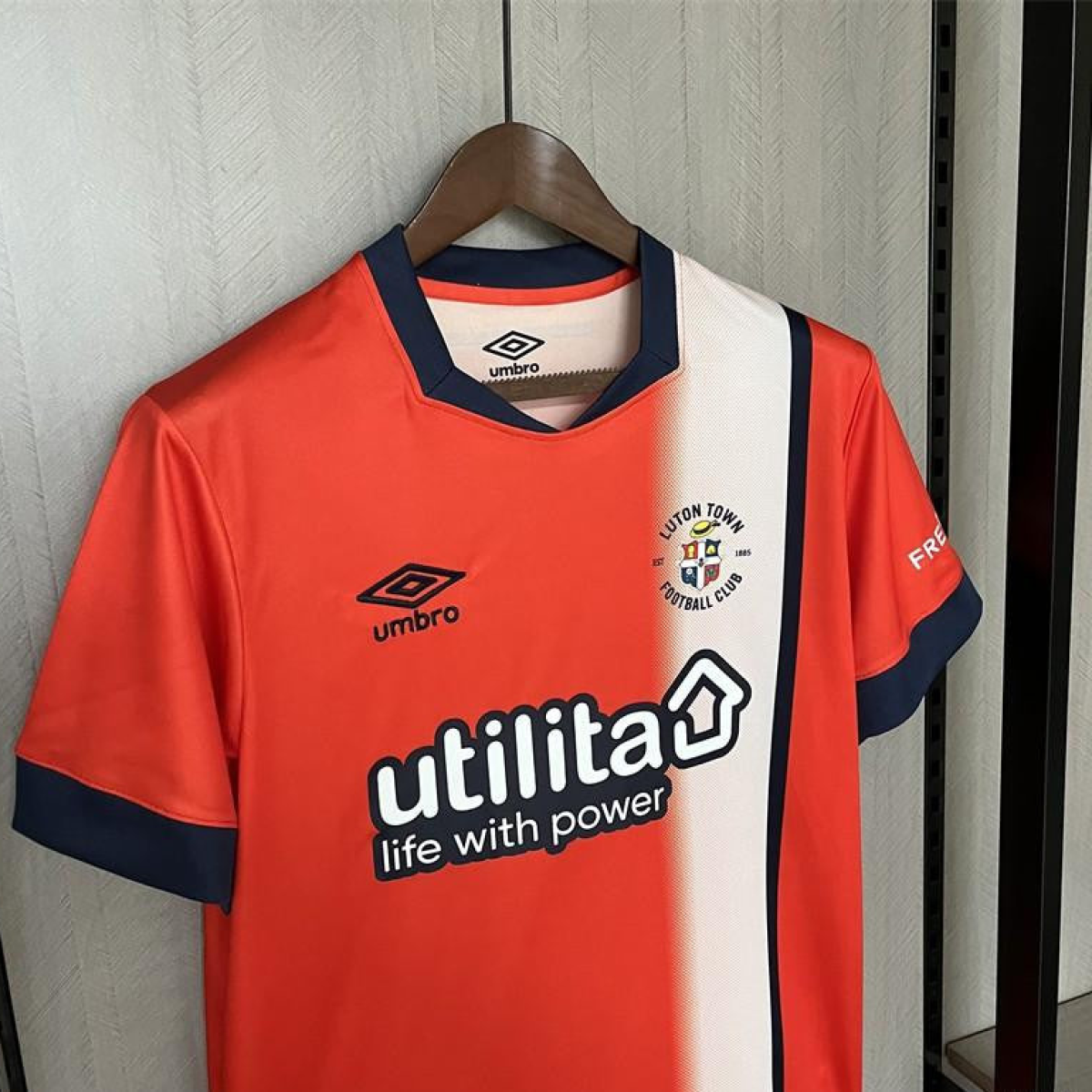 24/25 Luton Home Jersey