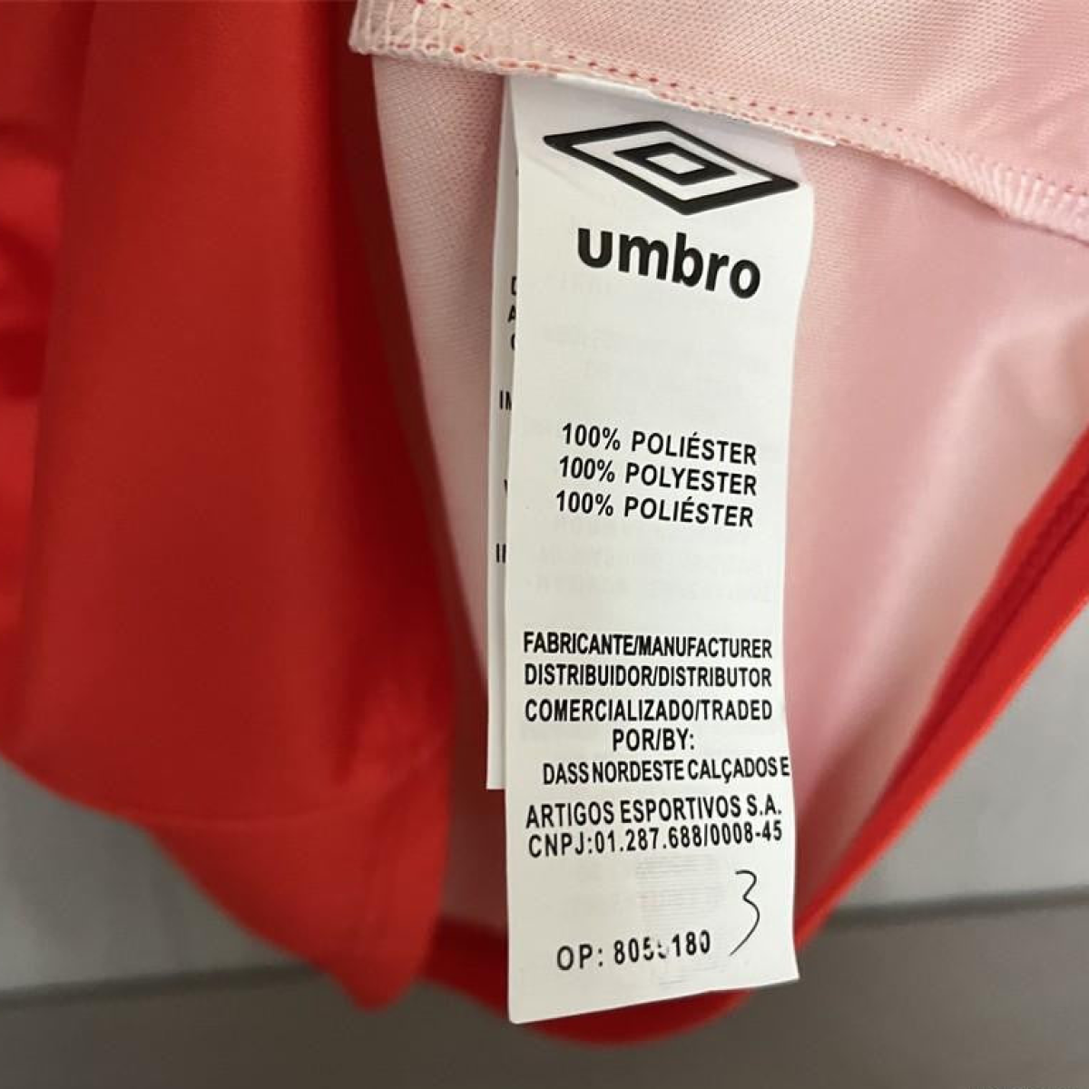 24/25 Luton Home Jersey