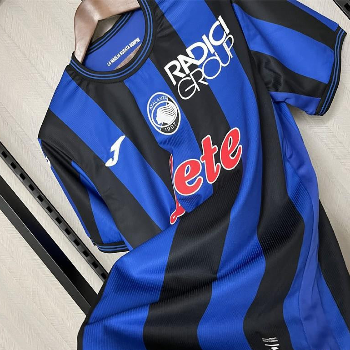24/25 Atalanta Home Jersey