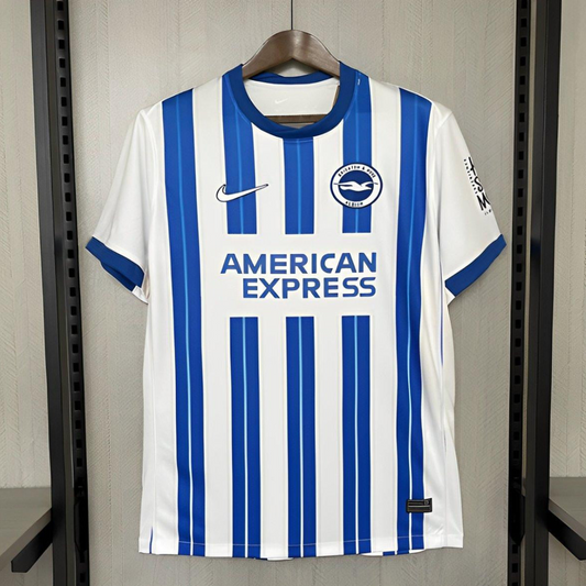 24/25 Brighton Home Jersey