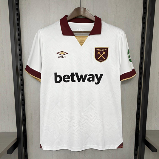 24/25 West Ham United III Jersey