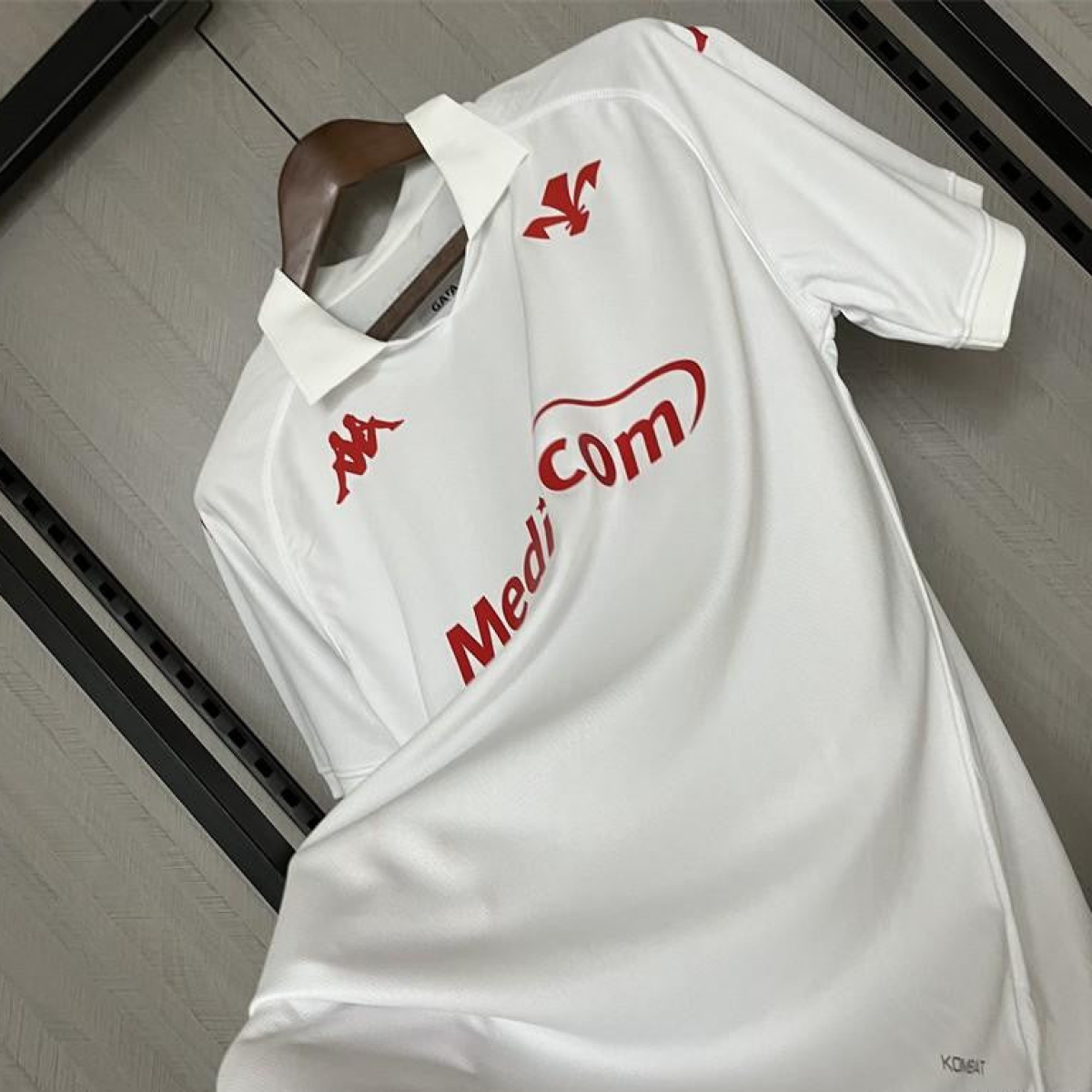 24/25 Fiorentina Away Jersey