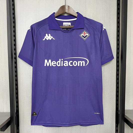 24/25 Fiorentina Home Jersey